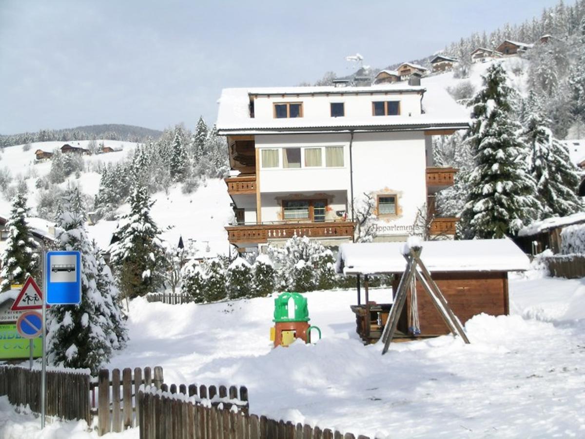 Residencesora San Vigilio Di Marebbe Exterior photo